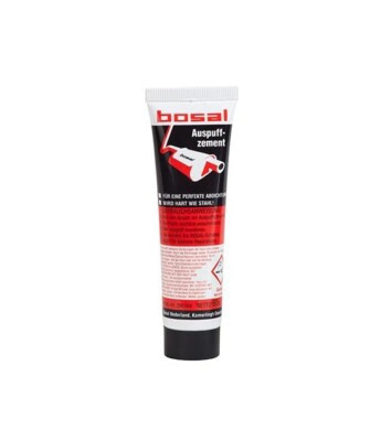 Bosal auspuff kitt - auspuff,