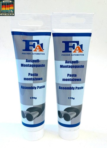 Fa1 auspuff montagepaste - fa1,
