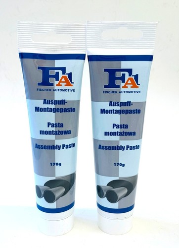 Auspuff montagepaste - auspuff,