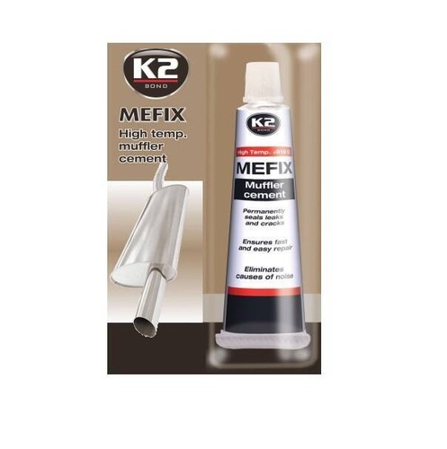 Mefix auspuff montagepaste - k2,
