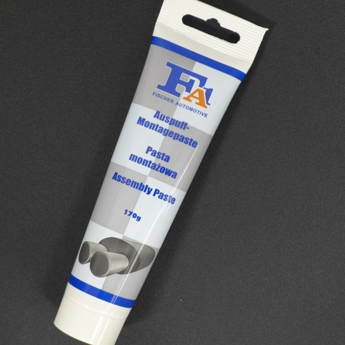 Fa1 auspuff montagepaste - fa1,