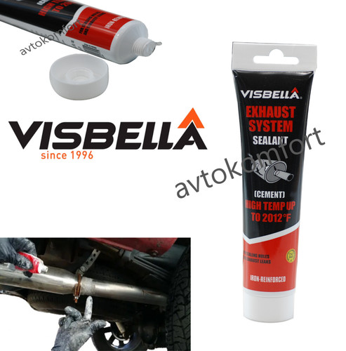 Visbella auspuffanlage - visbella,