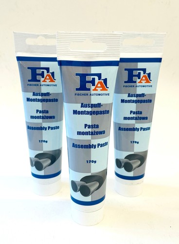 Fa1 auspuff montagepaste - fa1,