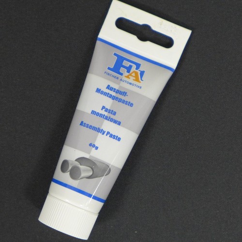 Fa1 auspuff montagepaste - fa1,