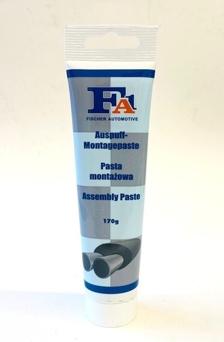 Auspuff montagepaste - auspuff,