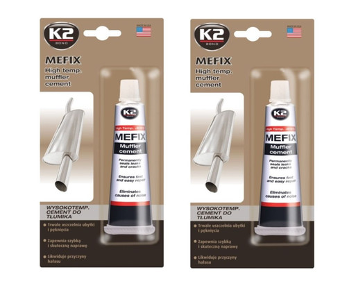 Montagepaste für - 2x,