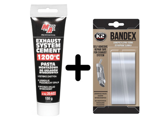 Montagepaste für