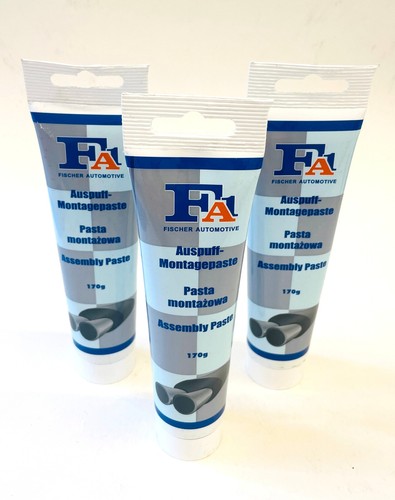 Fa1 auspuff montagepaste - auspuff,