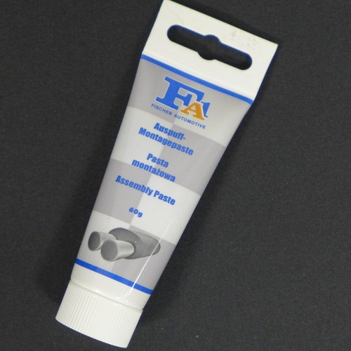 Fa1 auspuff montagepaste - auspuff,