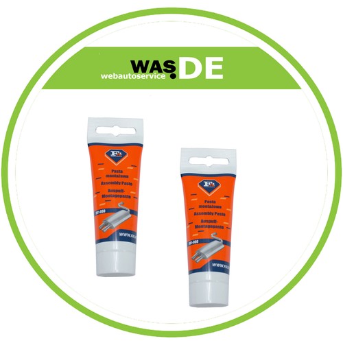 Tube 60g auspuff - x,