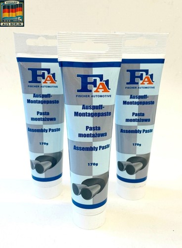 Fa1 auspuff montagepaste - fa1,