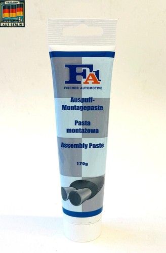 Fa1 auspuff montagepaste - fa1,