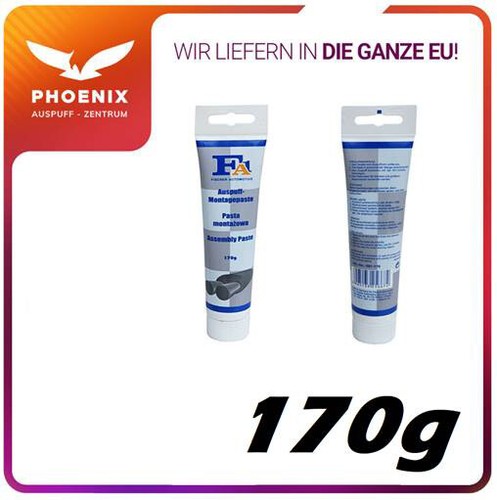 Auspuff montagepaste 170g - auspuff-montagepaste,