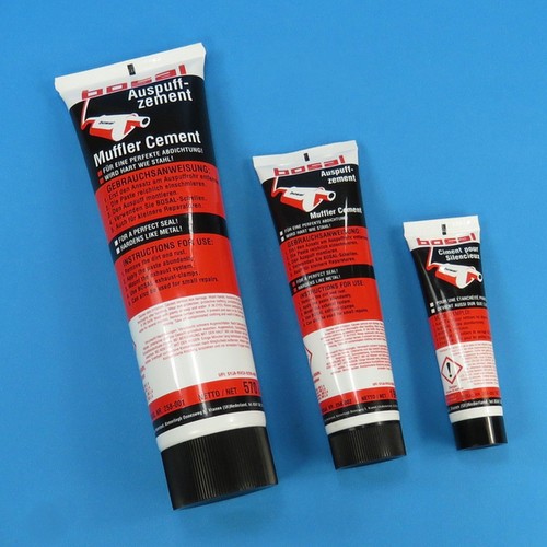 Bosal auspuff montagepaste 60g - montagepaste,
