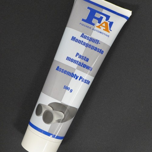Fa1 auspuff montagepaste - fa1,